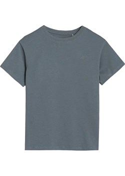Koszulka chłopięca TTSHM2324 4F ze sklepu SPORT-SHOP.pl w kategorii T-shirty chłopięce - zdjęcie 179276489