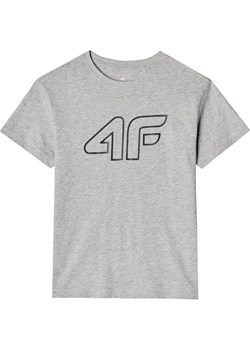 Koszulka chłopięca TTSHM2331 4F ze sklepu SPORT-SHOP.pl w kategorii T-shirty chłopięce - zdjęcie 179276699