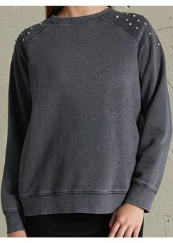 Sinsay - Bluza - szary ze sklepu Sinsay w kategorii Bluzy damskie - zdjęcie 179282656