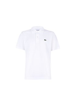 Lacoste Polo PH9851 Biały Classic Fit ze sklepu MODIVO w kategorii T-shirty męskie - zdjęcie 179283176