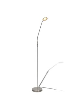 Nowoczesna lampa stojąca LED - EX08-GRACE ze sklepu Edinos.pl w kategorii Lampy podłogowe - zdjęcie 179284626