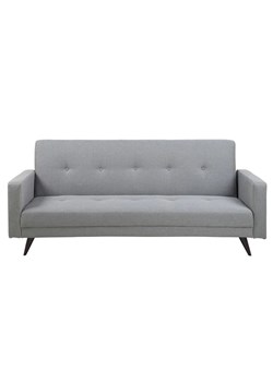 Rozkładana sofa Lauren - szara ze sklepu Edinos.pl w kategorii Sofy i kanapy - zdjęcie 179286028