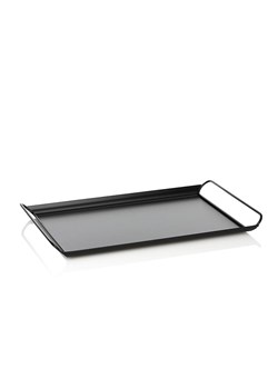 TFT Home Taca &quot;Urban&quot; w kolorze czarnym - 45 x 29 x 4  cm ze sklepu Limango Polska w kategorii Tace - zdjęcie 179286867