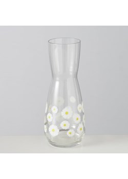 Boltze Karafka &quot;Daisy&quot; w kolorze białym - 1 l ze sklepu Limango Polska w kategorii Naczynia - zdjęcie 179286919