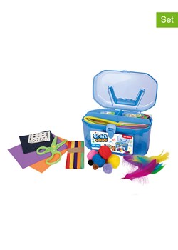 Toi-Toys 200-częściowy zestaw do rękodzieła (produkt niespodzianka) ze sklepu Limango Polska w kategorii Zabawki - zdjęcie 179286958