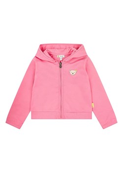 Steiff Bluza w kolorze jasnoróżowym ze sklepu Limango Polska w kategorii Bluzy dziewczęce - zdjęcie 179287825