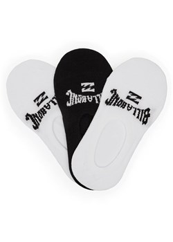 Skarpetki BILLABONG AS_BILLABONG_06S_SS25 (3-PACK) ze sklepu ccc.eu w kategorii Skarpetki damskie - zdjęcie 179288425