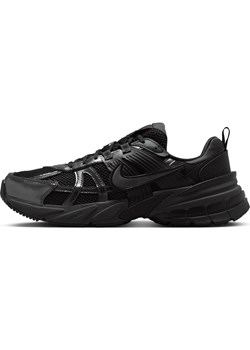 Buty męskie Nike V2K Run - Czerń ze sklepu Nike poland w kategorii Buty sportowe męskie - zdjęcie 179308557