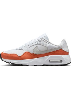 Buty damskie Nike Air Max SC - Biel ze sklepu Nike poland w kategorii Buty sportowe damskie - zdjęcie 179308565