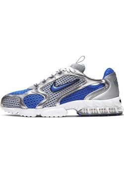 Buty męskie Nike Air Zoom Spiridon Cage 2 - Szary ze sklepu Nike poland w kategorii Buty sportowe męskie - zdjęcie 179308637