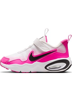 Buty dla małych dzieci Nike Air Max Nova - Biel ze sklepu Nike poland w kategorii Buty sportowe dziecięce - zdjęcie 179308746