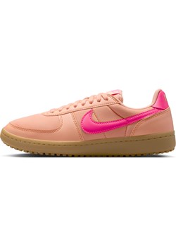 Buty damskie Nike Field General - Pomarańczowy ze sklepu Nike poland w kategorii Buty sportowe damskie - zdjęcie 179308789