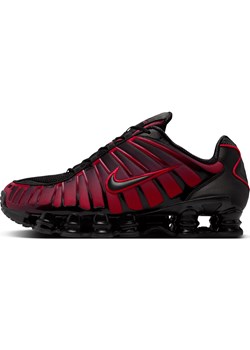Buty męskie Nike Shox TL - Czerń ze sklepu Nike poland w kategorii Buty sportowe męskie - zdjęcie 179308915