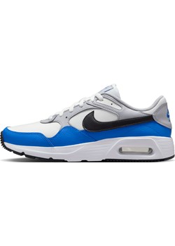 Buty męskie Nike Air Max SC - Biel ze sklepu Nike poland w kategorii Buty sportowe męskie - zdjęcie 179309129