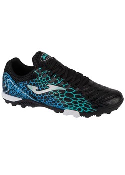 Buty piłkarskie Joma Maxima 2531 Tf MAXS2531TF czarne ze sklepu ButyModne.pl w kategorii Buty sportowe męskie - zdjęcie 179312699