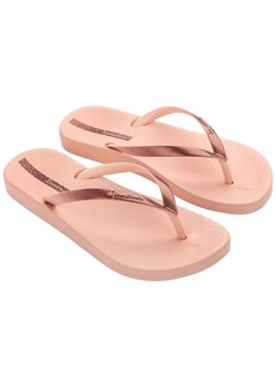 Japonki Ipanema Anat Connect Ii W 83648 BE964 różowe ze sklepu ButyModne.pl w kategorii Klapki damskie - zdjęcie 179312786