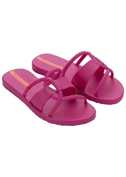 Klapki Ipanema Diversa Slide Ad W 27232 BG829 różowe ze sklepu ButyModne.pl w kategorii Klapki damskie - zdjęcie 179312807