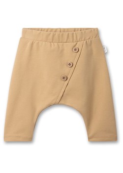 Sanetta Kidswear Spodnie w kolorze beżowym ze sklepu Limango Polska w kategorii Odzież dla niemowląt - zdjęcie 179313905