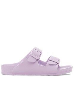 Klapki Birkenstock Arizona Eva Kids 1029555 - fioletowe ze sklepu streetstyle24.pl w kategorii Klapki dziecięce - zdjęcie 179315006
