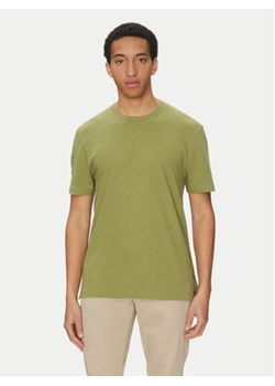 BOSS T-Shirt H-Taut 28 50537498 Zielony Regular Fit ze sklepu MODIVO w kategorii T-shirty męskie - zdjęcie 179318876