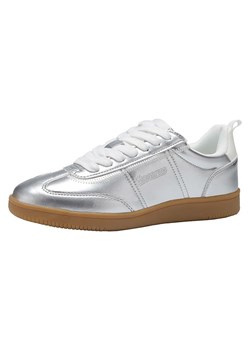 Kangaroos Sneakersy &quot;K-SN Bug&quot; w kolorze srebrnym ze sklepu Limango Polska w kategorii Buty sportowe damskie - zdjęcie 179322978
