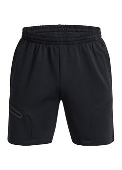 Spodenki męskie Unstoppable Fleece Under Armour ze sklepu SPORT-SHOP.pl w kategorii Spodenki męskie - zdjęcie 179325517