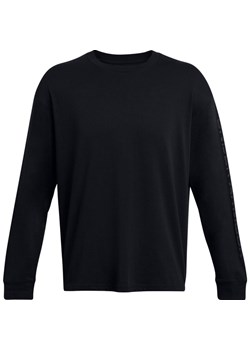 Longsleeve męski Tonal Wordmark Under Armour ze sklepu SPORT-SHOP.pl w kategorii T-shirty męskie - zdjęcie 179325649