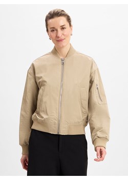 Marc O'Polo Bluza damska Kobiety beżowy jednolity ze sklepu vangraaf w kategorii Kurtki damskie - zdjęcie 179328607