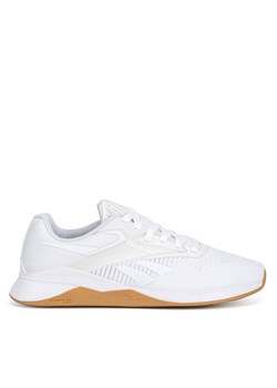 Sneakersy Reebok Nano X4 100074779 Biały ze sklepu eobuwie.pl w kategorii Buty sportowe damskie - zdjęcie 179328635