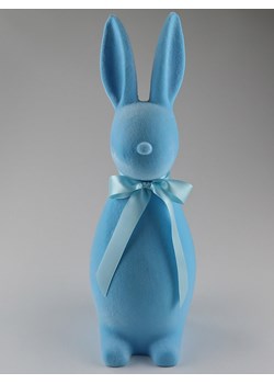 AM Design Figurka dekoracyjna w kolorze niebieskim - wys. 46 x Ø 15 cm ze sklepu Limango Polska w kategorii Dekoracje - zdjęcie 179329505