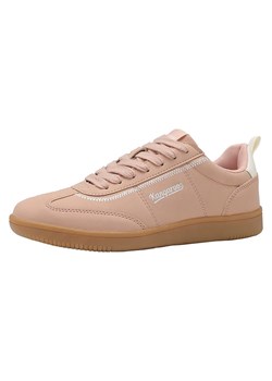 Kangaroos Sneakersy &quot;K-SN Bug&quot; w kolorze jasnoróżowym ze sklepu Limango Polska w kategorii Buty sportowe damskie - zdjęcie 179329737