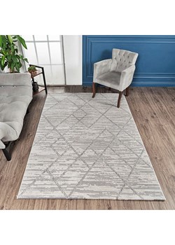 Mioli Dywan "Motto" w kolorze szarym ze sklepu Limango Polska w kategorii Dywany - zdjęcie 179330556