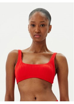 Chantelle Góra od bikini C12VQ0 Czerwony ze sklepu MODIVO w kategorii Stroje kąpielowe - zdjęcie 179332856