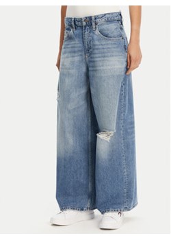 Tommy Jeans Jeansy Charlie DW0DW21277 Niebieski Loose Fit ze sklepu MODIVO w kategorii Jeansy damskie - zdjęcie 179333217