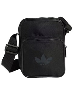 Torba dla każdego adidas Originals Adicolor Classic Small Item JD5543 - czarna ze sklepu streetstyle24.pl w kategorii Torby męskie - zdjęcie 179334685