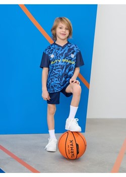 Sinsay - Koszulka Active - granatowy ze sklepu Sinsay w kategorii T-shirty chłopięce - zdjęcie 179340649