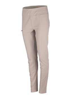 Traunstein Sport Legginsy funkcyjne &quot;Denali&quot; w kolorze beżowym ze sklepu Limango Polska w kategorii Spodnie damskie - zdjęcie 179341297