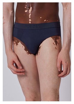 Skiny Slipy w kolorze granatowym ze sklepu Limango Polska w kategorii Majtki męskie - zdjęcie 179345325