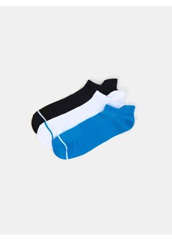 Sinsay - Skarpetki 3 pack - wielobarwny ze sklepu Sinsay w kategorii Skarpetki męskie - zdjęcie 179349729