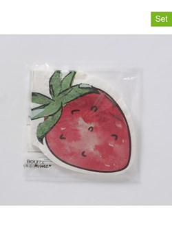 Boltze Serwetki (24 szt.) w kolorze czerwonym ze sklepu Limango Polska w kategorii Akcesoria kuchenne - zdjęcie 179352996