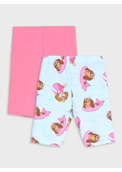 Sinsay - Krótkie legginsy 2 pack PAW Patrol - błękitny - id: 202EB-05X - marki Sinsay - 179358075 Sinsay - Krótkie legginsy 2 pack PAW Patrol - błękitny ze sklepu Sinsay w kategorii Spodenki dziewczęce - zdjęcie 179358075