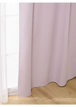 Sinsay - Zasłony zaciemniające 2 pack - różowy ze sklepu Sinsay w kategorii Zasłony - zdjęcie 179358245