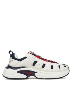 Tommy Jeans Sneakersy Archive'95 EM0EM01584 Biały ze sklepu MODIVO w kategorii Buty sportowe męskie - zdjęcie 179358895