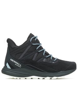 Buty damskie Merrell Bravada Edge 2 Thermo Demi WP J036804 - czarne ze sklepu streetstyle24.pl w kategorii Buty trekkingowe damskie - zdjęcie 179361318
