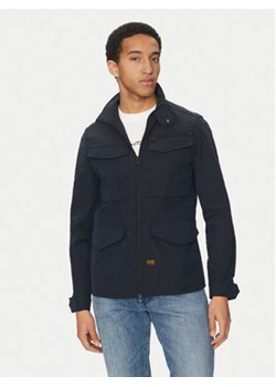 G-Star Raw Kurtka przejściowa Rovic D26117-D908 C742 Granatowy Regular Fit ze sklepu MODIVO w kategorii Kurtki męskie - zdjęcie 179362056