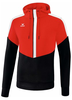 erima Bluza &quot;Squad&quot; w kolorze czarno-czerwonym ze sklepu Limango Polska w kategorii Bluzy chłopięce - zdjęcie 179362398