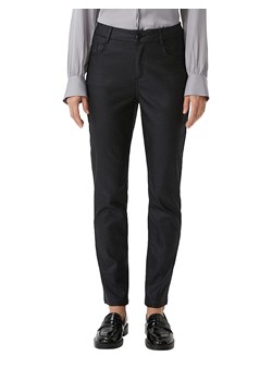 s.Oliver Dżinsy - Slim fit - w kolorze czarnym ze sklepu Limango Polska w kategorii Spodnie damskie - zdjęcie 179362428