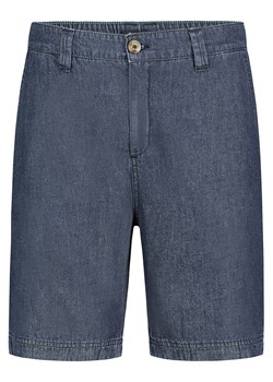 Authentic Style Dżinsowe szorty chino w kolorze granatowym ze sklepu Limango Polska w kategorii Spodenki męskie - zdjęcie 179362916