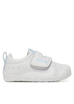 Sneakersy Joma Teddy Baby 2505 TEDYBS2505V Biały ze sklepu eobuwie.pl w kategorii Buty sportowe dziecięce - zdjęcie 179363859
