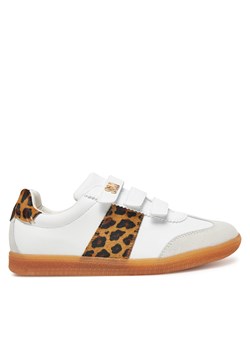 Sneakersy Steve Madden Eileen SM11003800 Biały ze sklepu eobuwie.pl w kategorii Buty sportowe damskie - zdjęcie 179363949